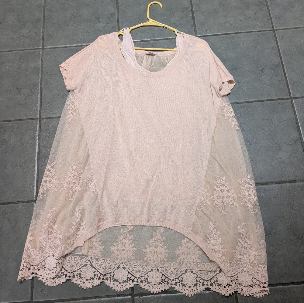 Phase Eight Dress/Tunic Size L